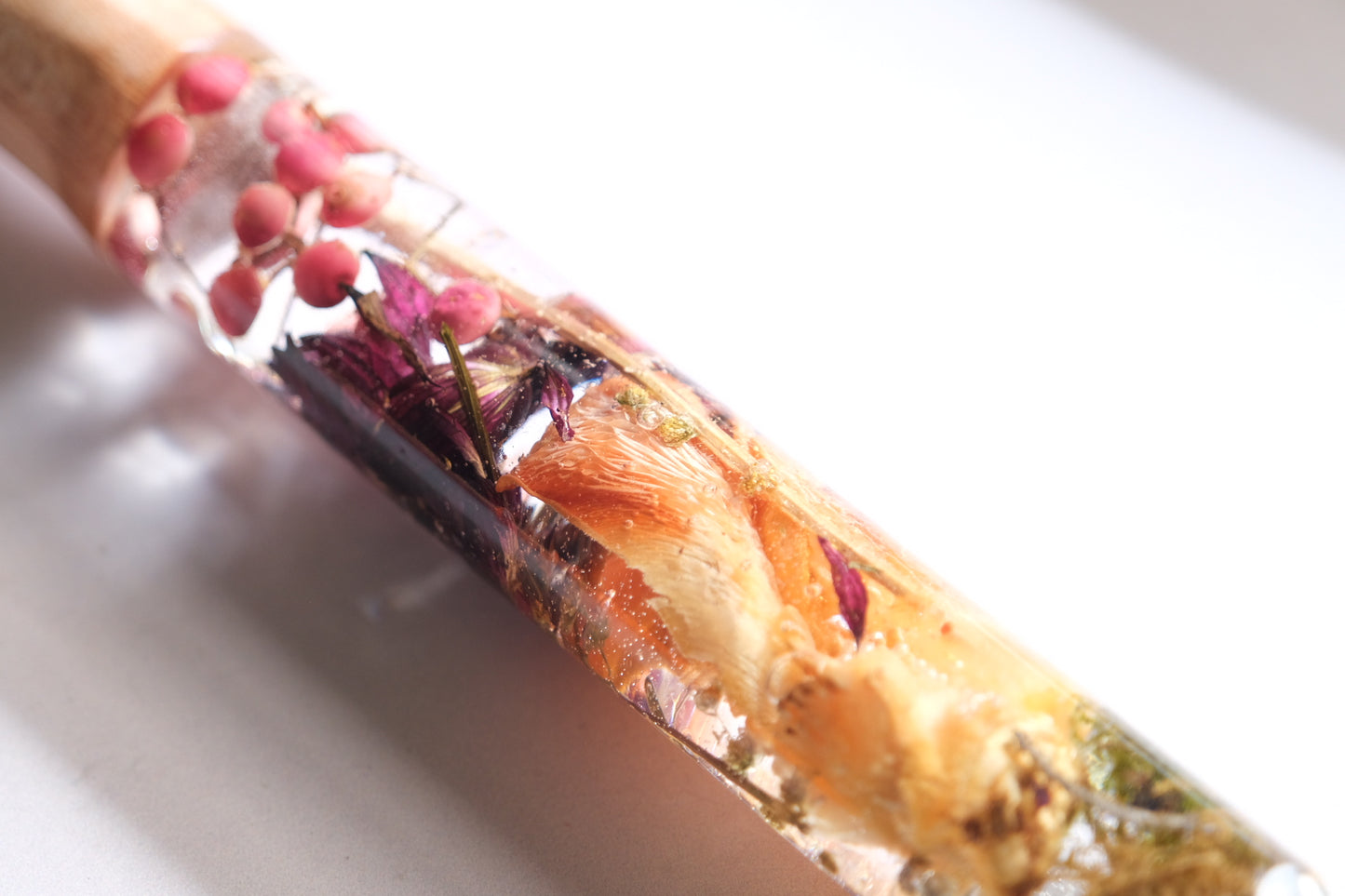 Bouquet spoon