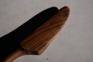 Jelly spreader l walnut