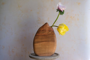 Figured vase