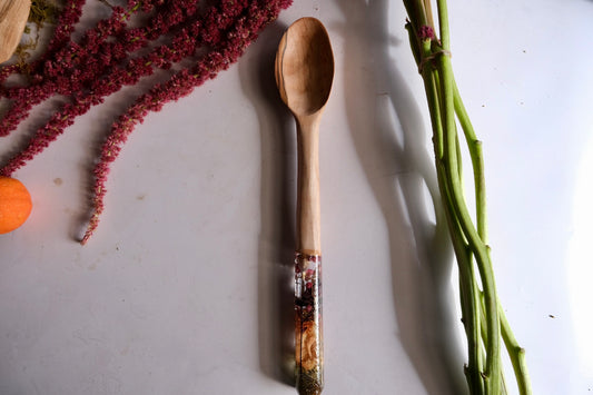 Bouquet spoon