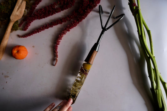 Blooms ahead cultivator