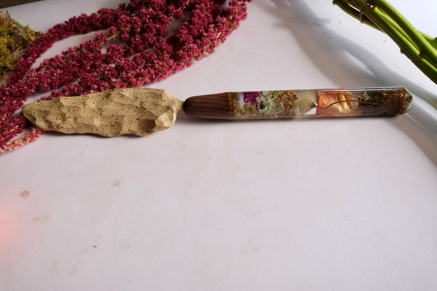 Jelly spreader 3 ways