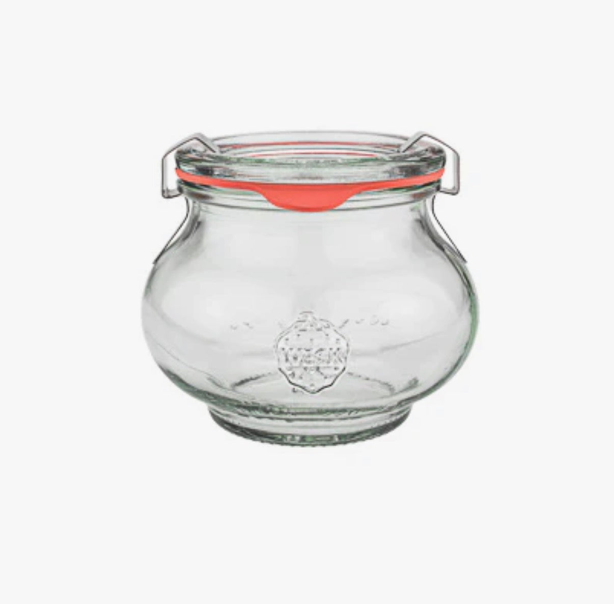Weck 220 jar