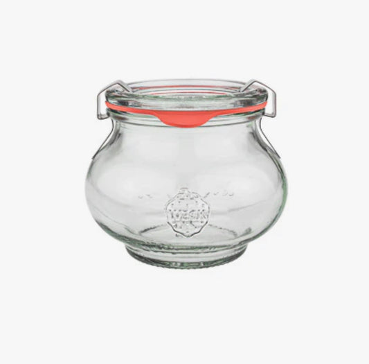 Weck 220 jar