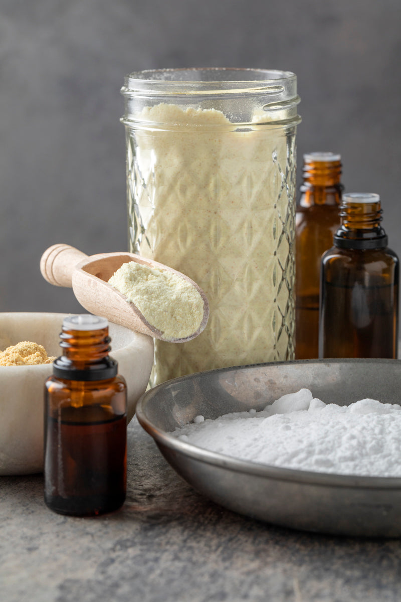 Ashley English Creating a Fall & Winter home apothecary 10/24