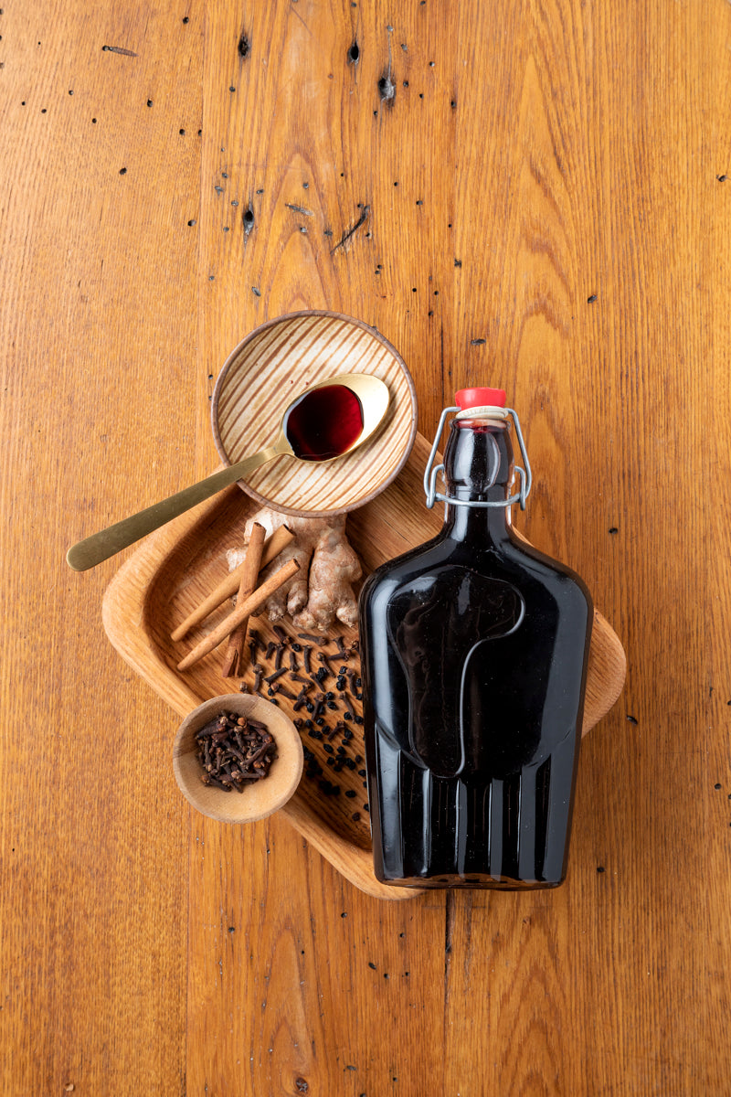 Ashley English Creating a Fall & Winter home apothecary 10/24