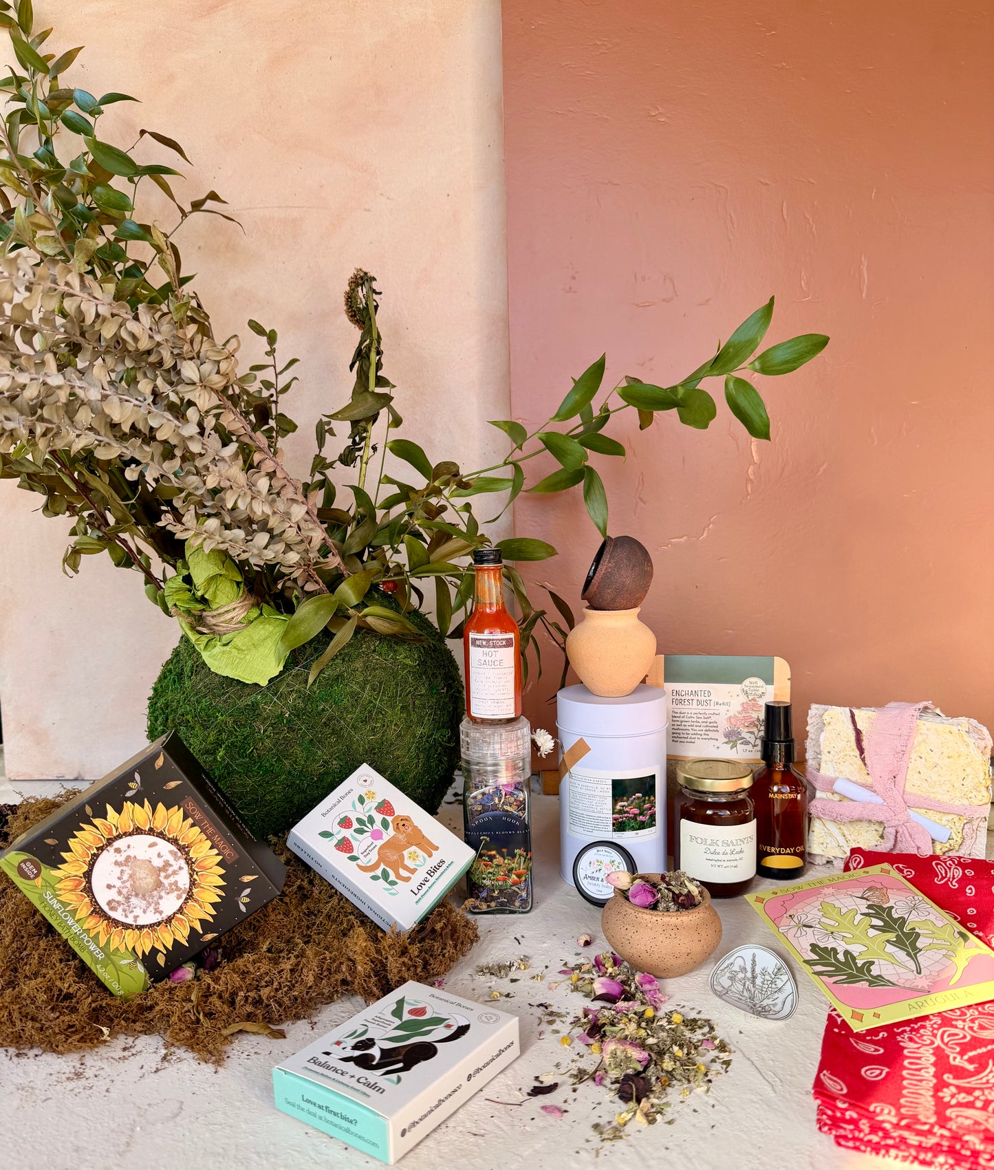 Haunt Advent calendar