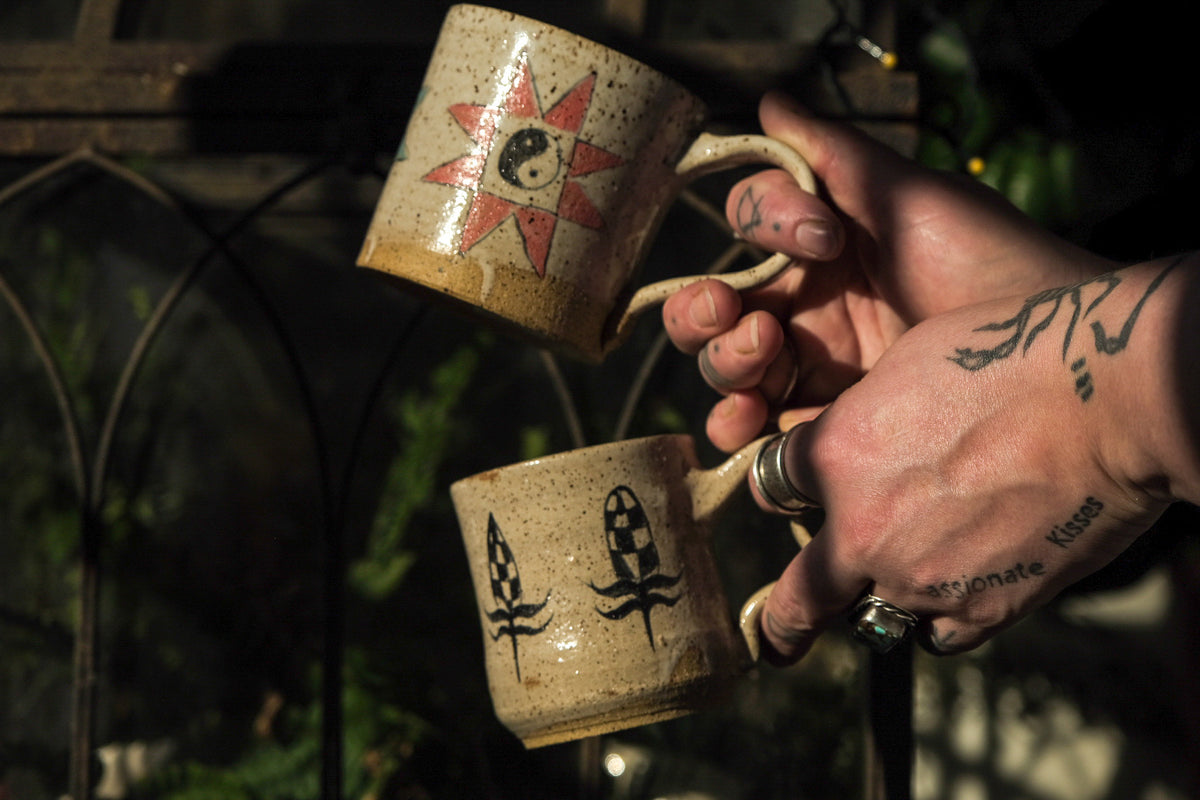 Make your own keepsake with Taylor-Rae Yarrow
