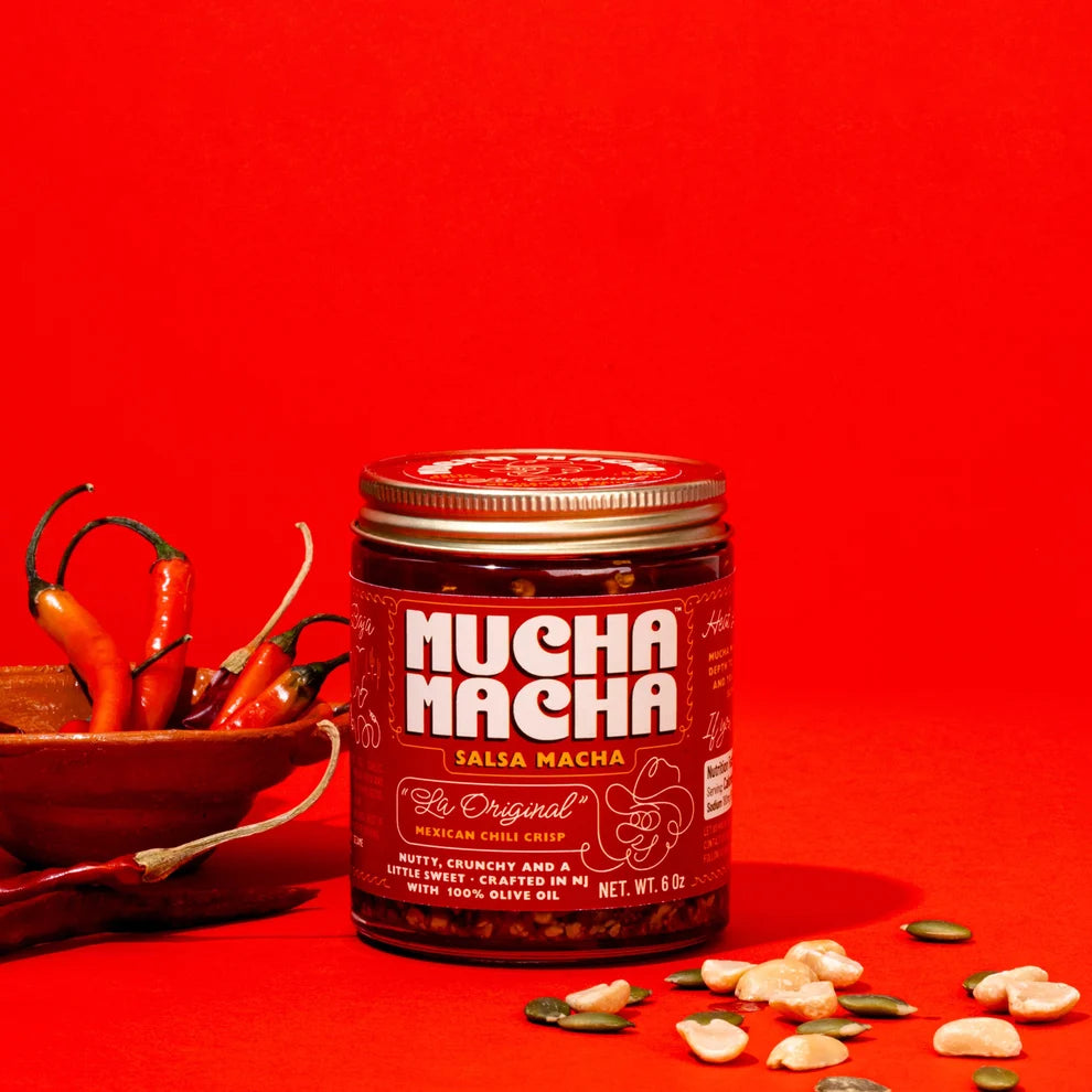Salsa Macha