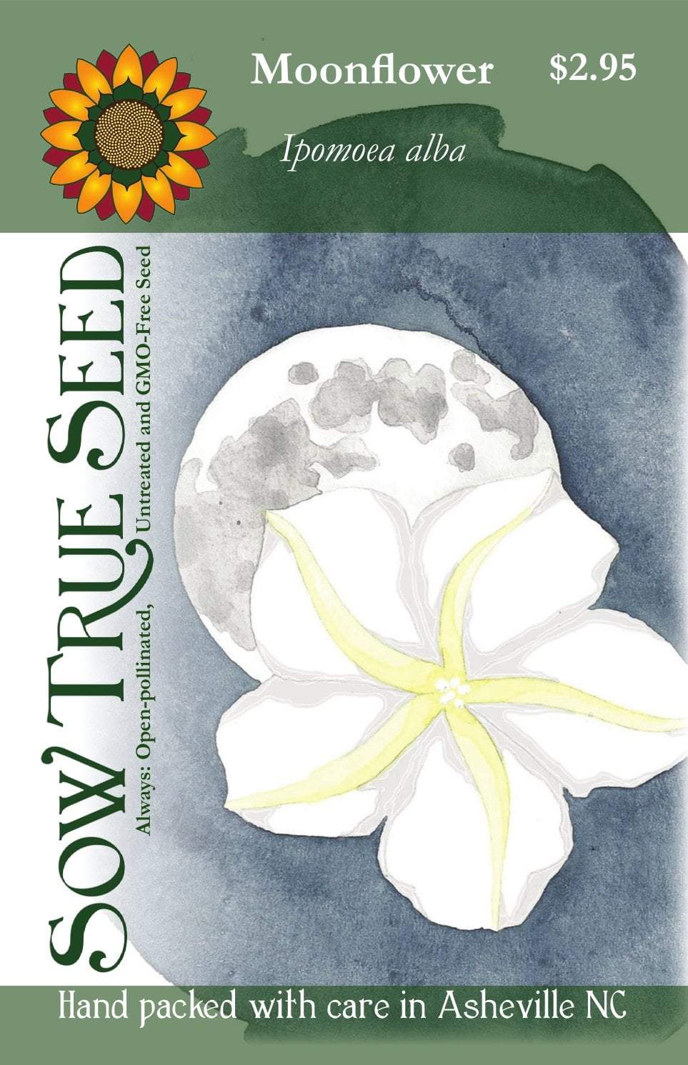 Moonflower Seeds