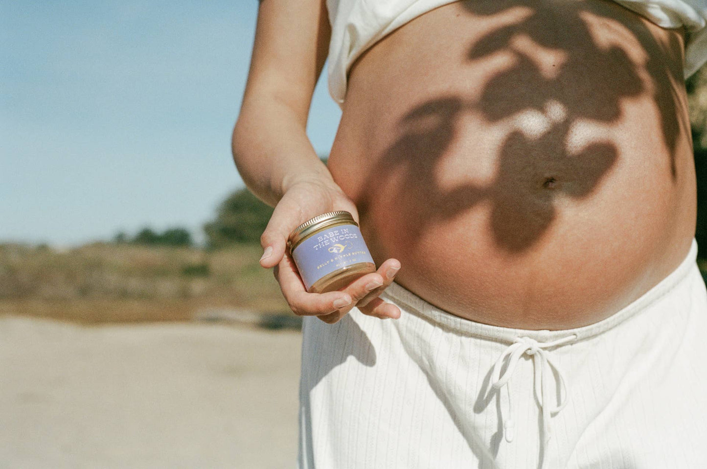 Babe in the Woods, Belly & Nipple Butter 