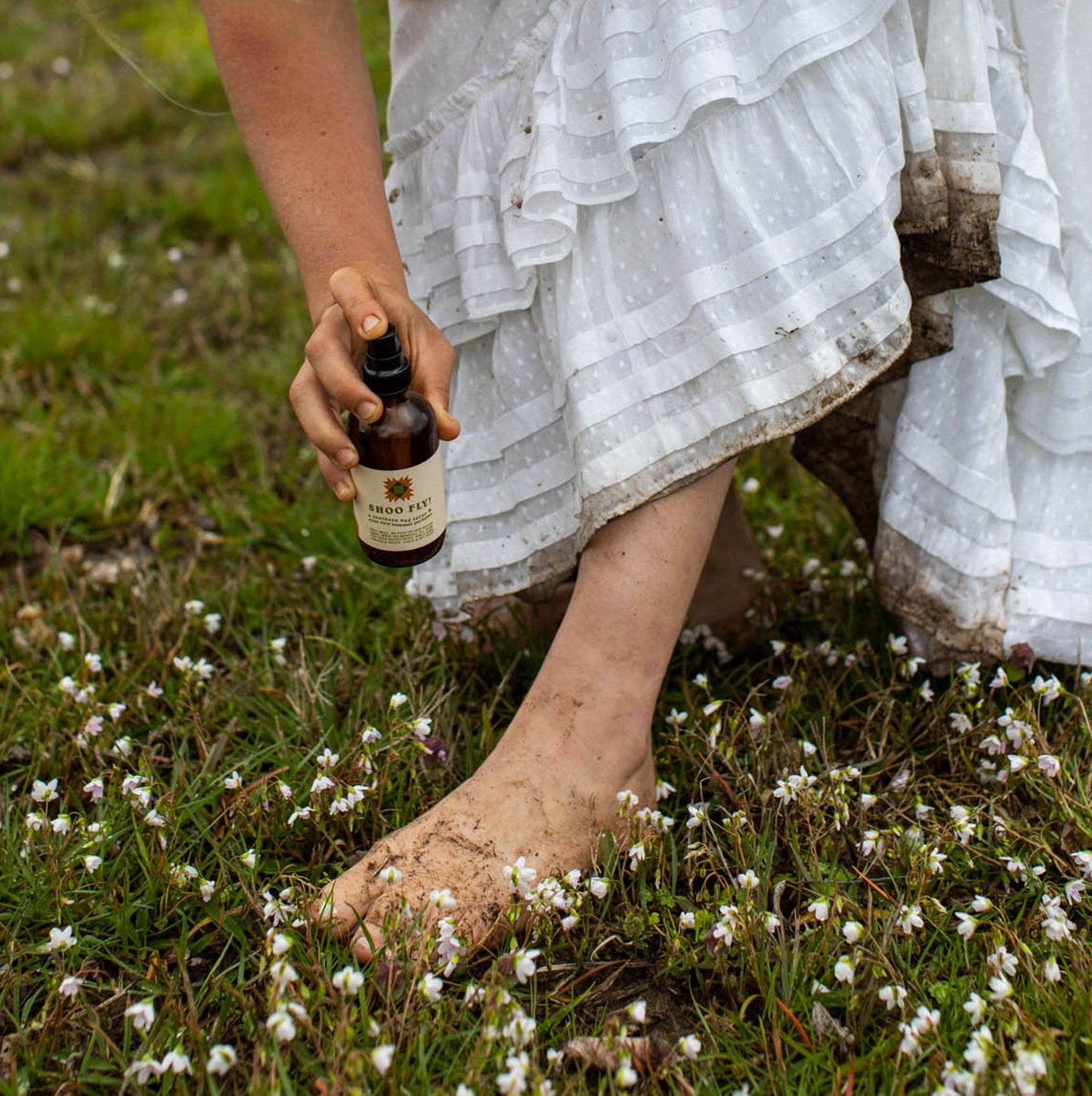 Shoo Fly, Bug Spray– Natural Insect Repellent
