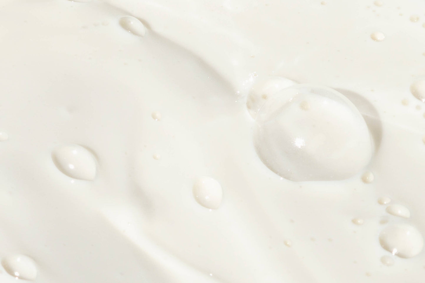 Cleansing Milk, Geranium & Palo Santo