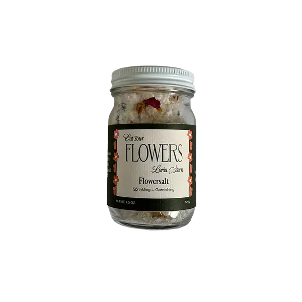 Flower Salt