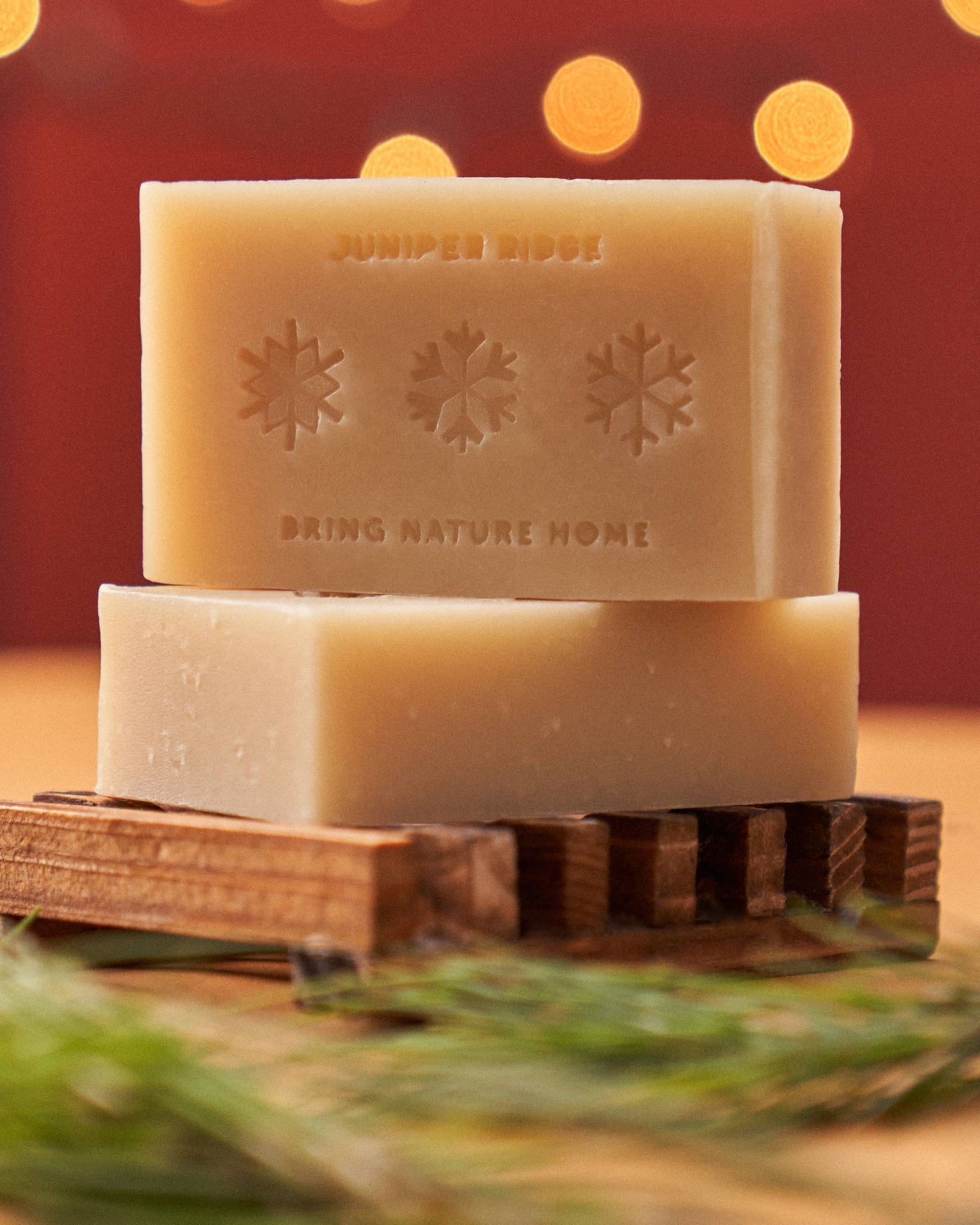 Bar Soap- Christmas Fir
