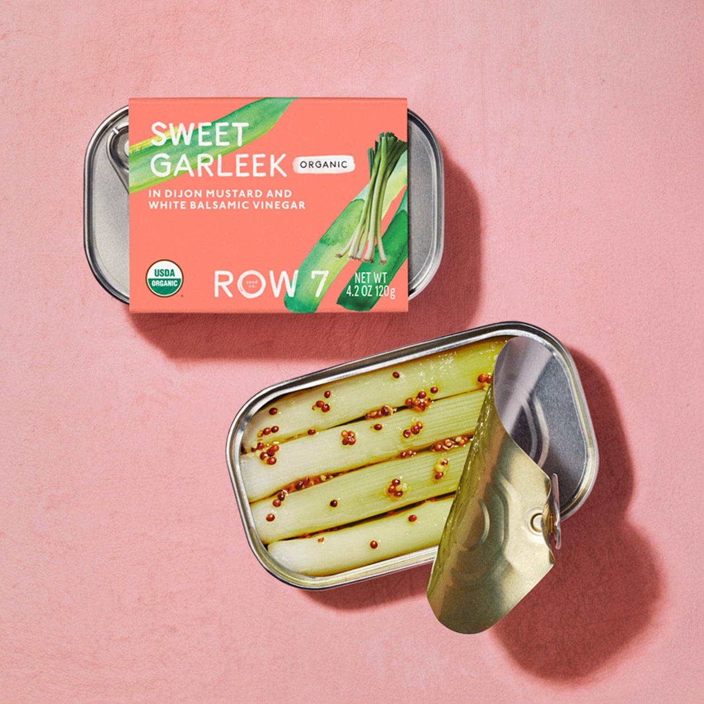 Sweet Garleek Tin