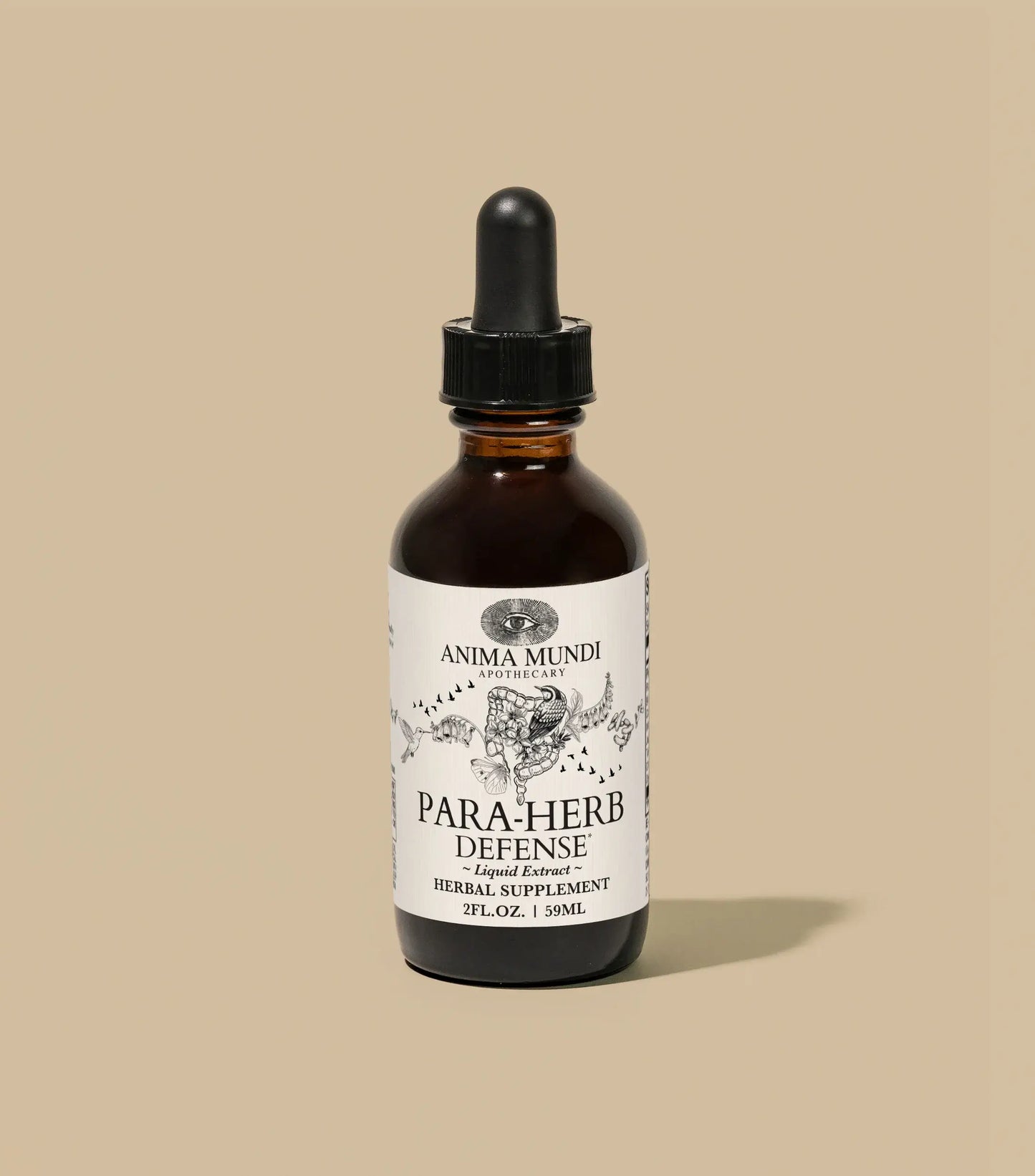 PARA-HERB DEFENSE Tonic | Cleansing + Detoxifying*