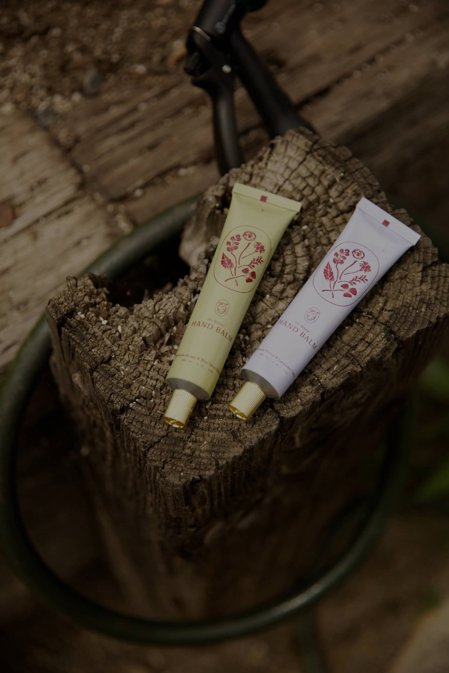 Manuka Honey & Blue Tansy Tallow (Hand Balm)