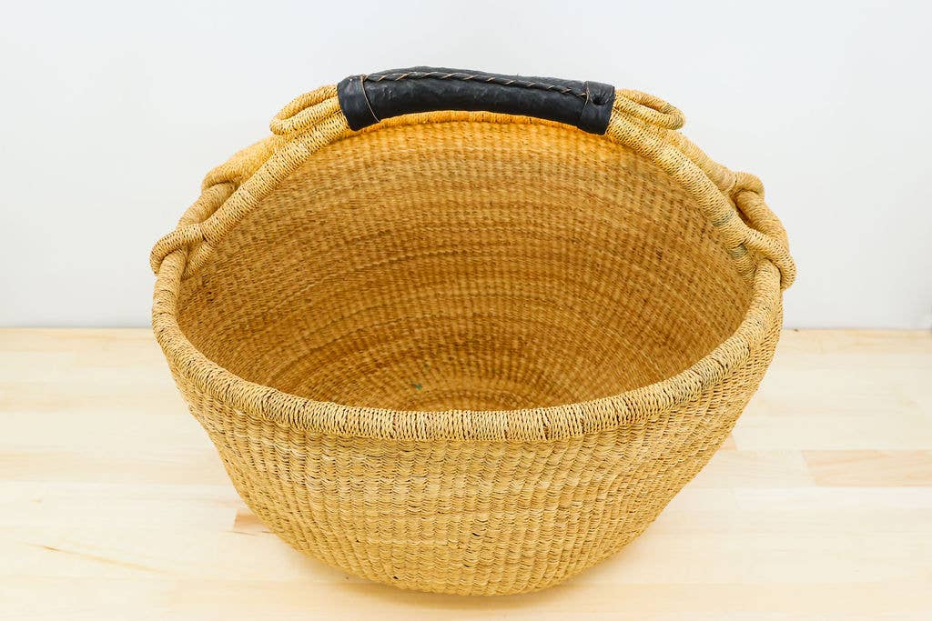 Market Basket Bolga Basket/, natural