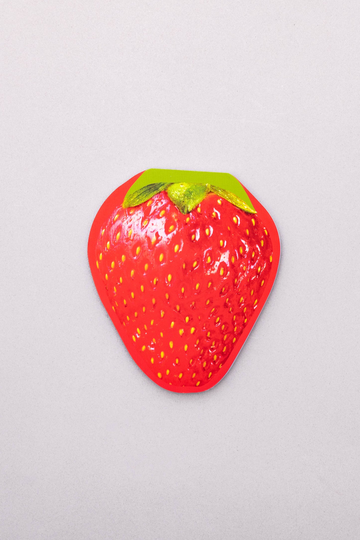 Novelty Notepad, Strawberry