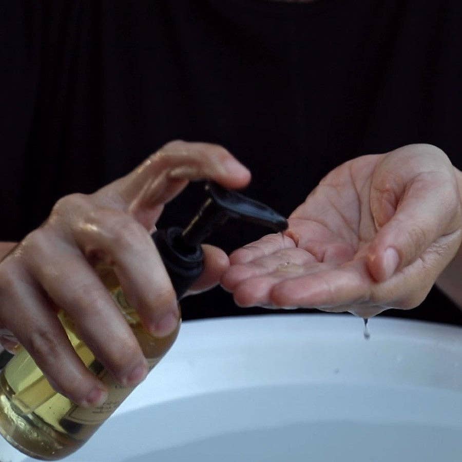 Tea Tree Gel Cleanser