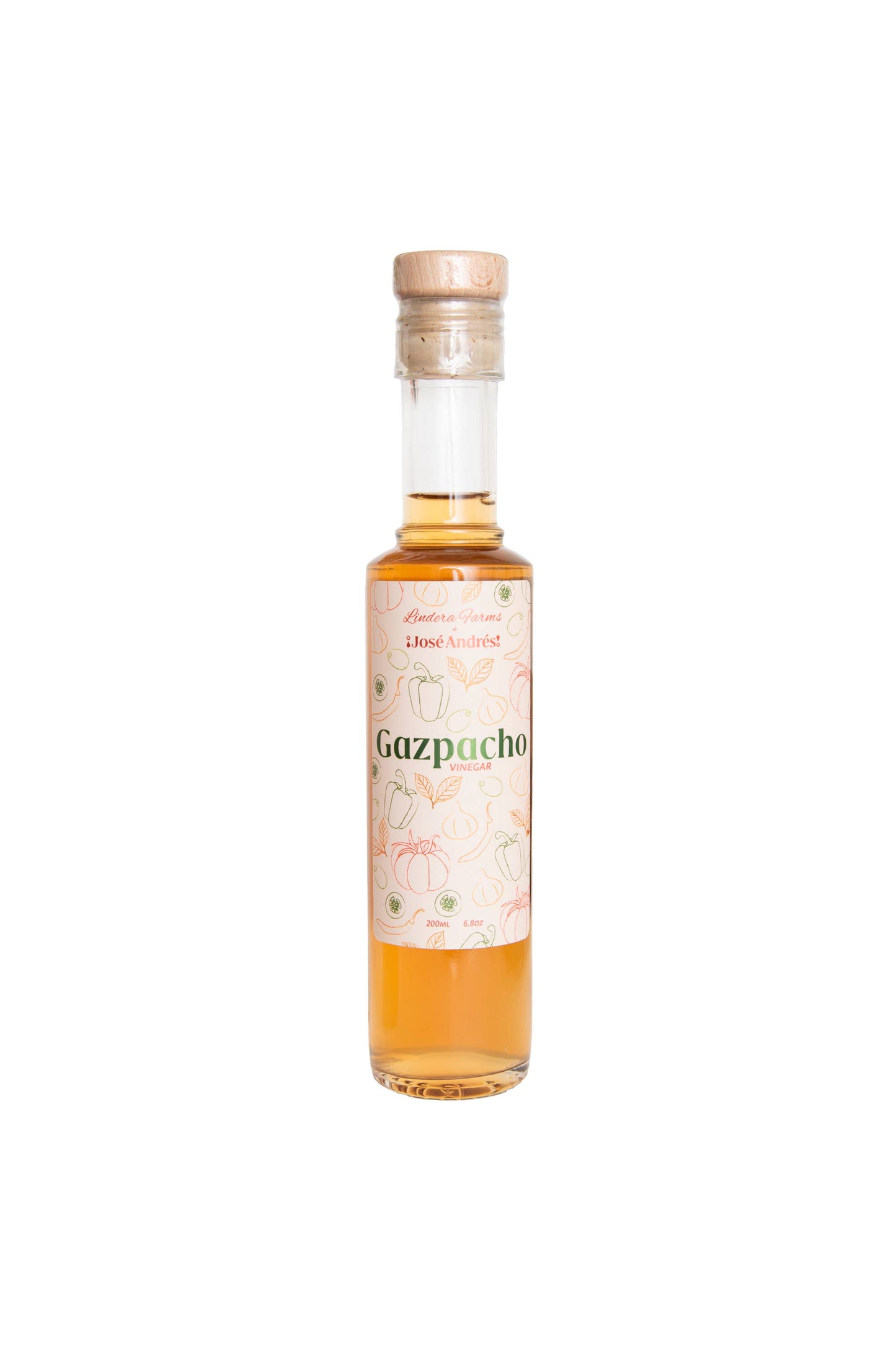 Gazpacho Vinegar | José Andrés