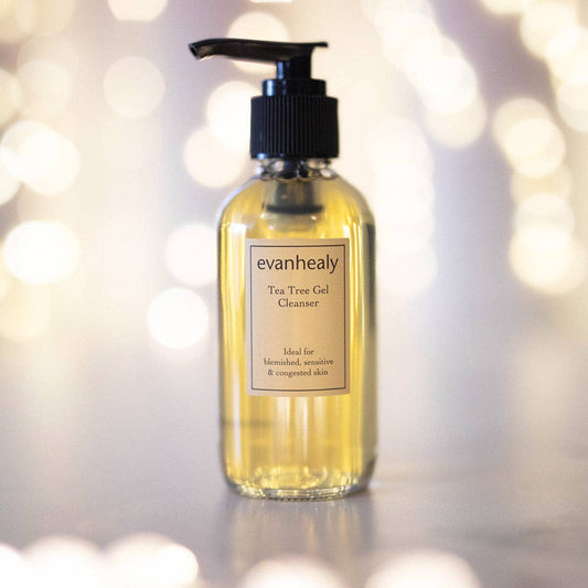 Tea Tree Gel Cleanser