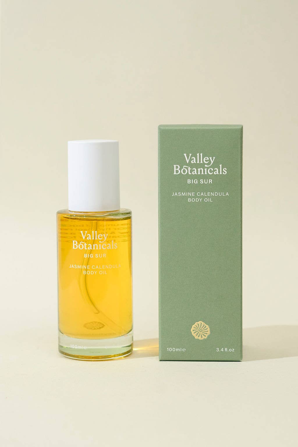 Jasmine Calendula Body Oil 