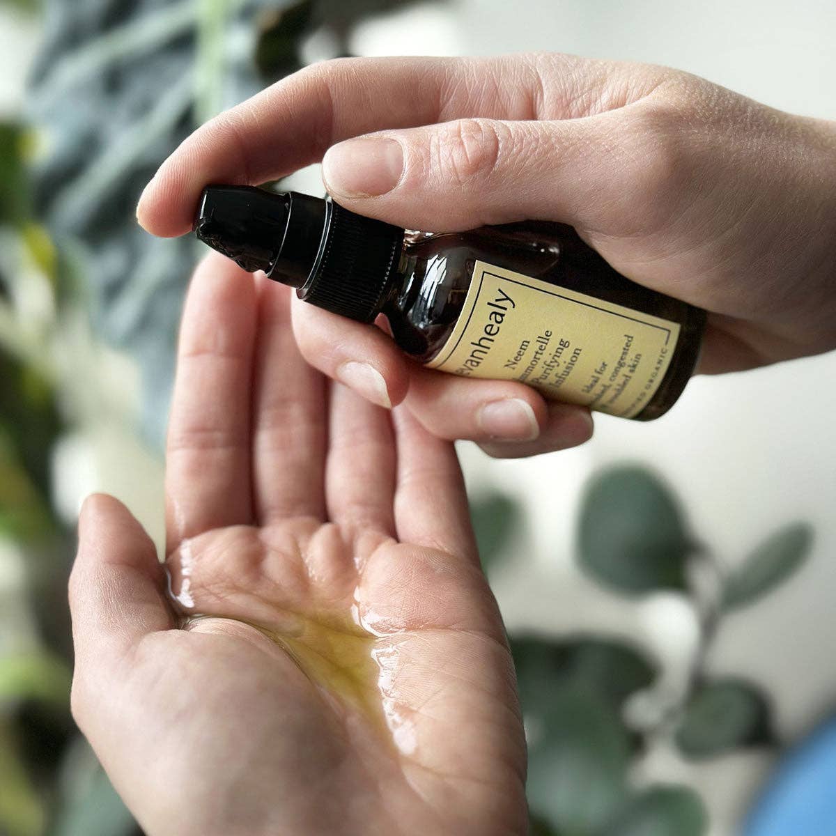 Neem Immortelle Purifying Infusion