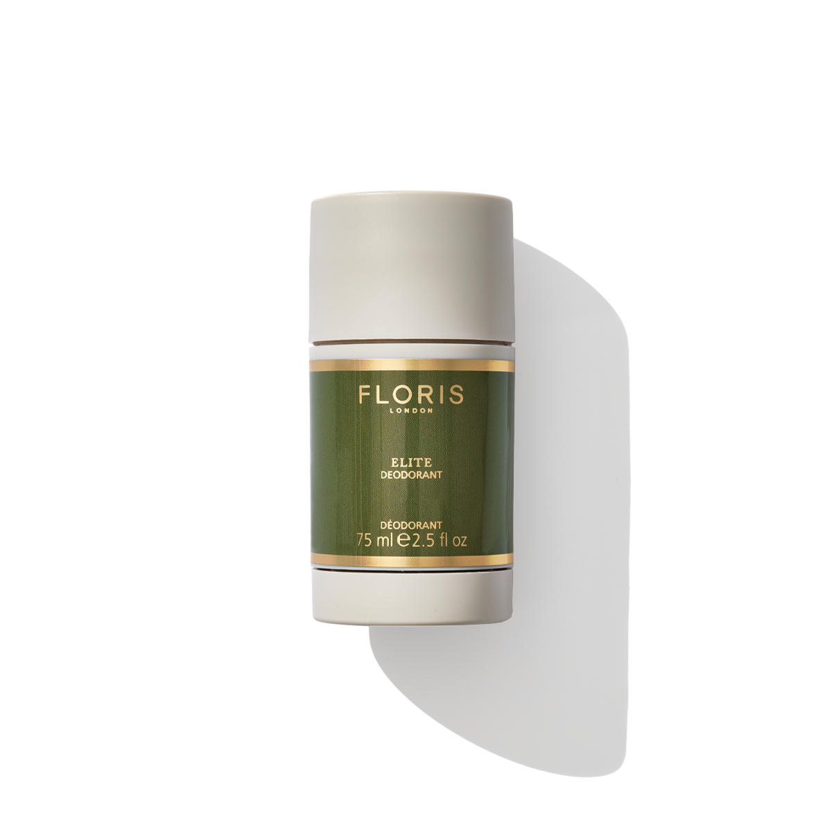 Elite Green & Woody Aluminium-Free Deodorant