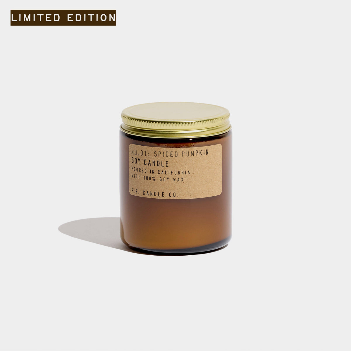 Spiced Pumpkin– Fall Classics Standard Candle
