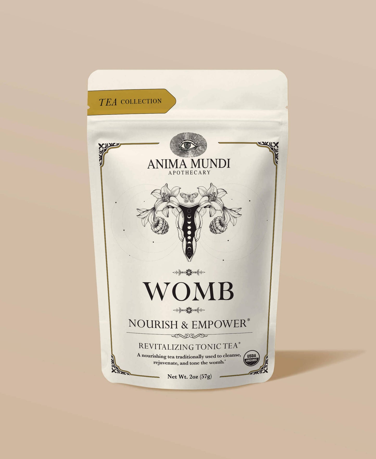 WOMB Tea | Nourish + Empower