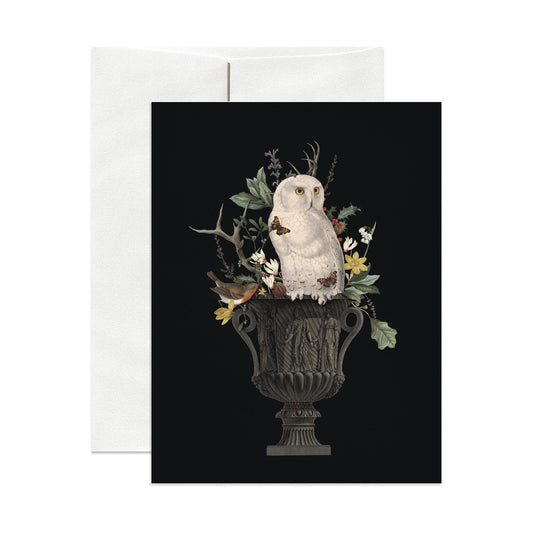 YULE VASE 2