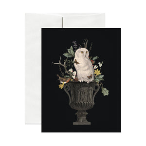 YULE VASE 2