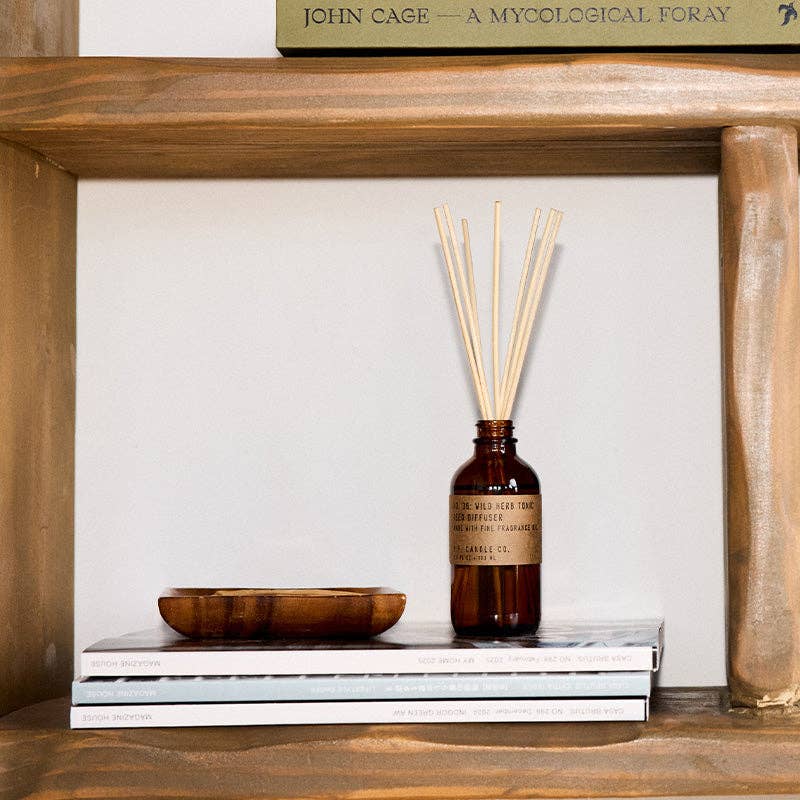 Wild Herb Tonic - 3.5 oz Reed Diffuser