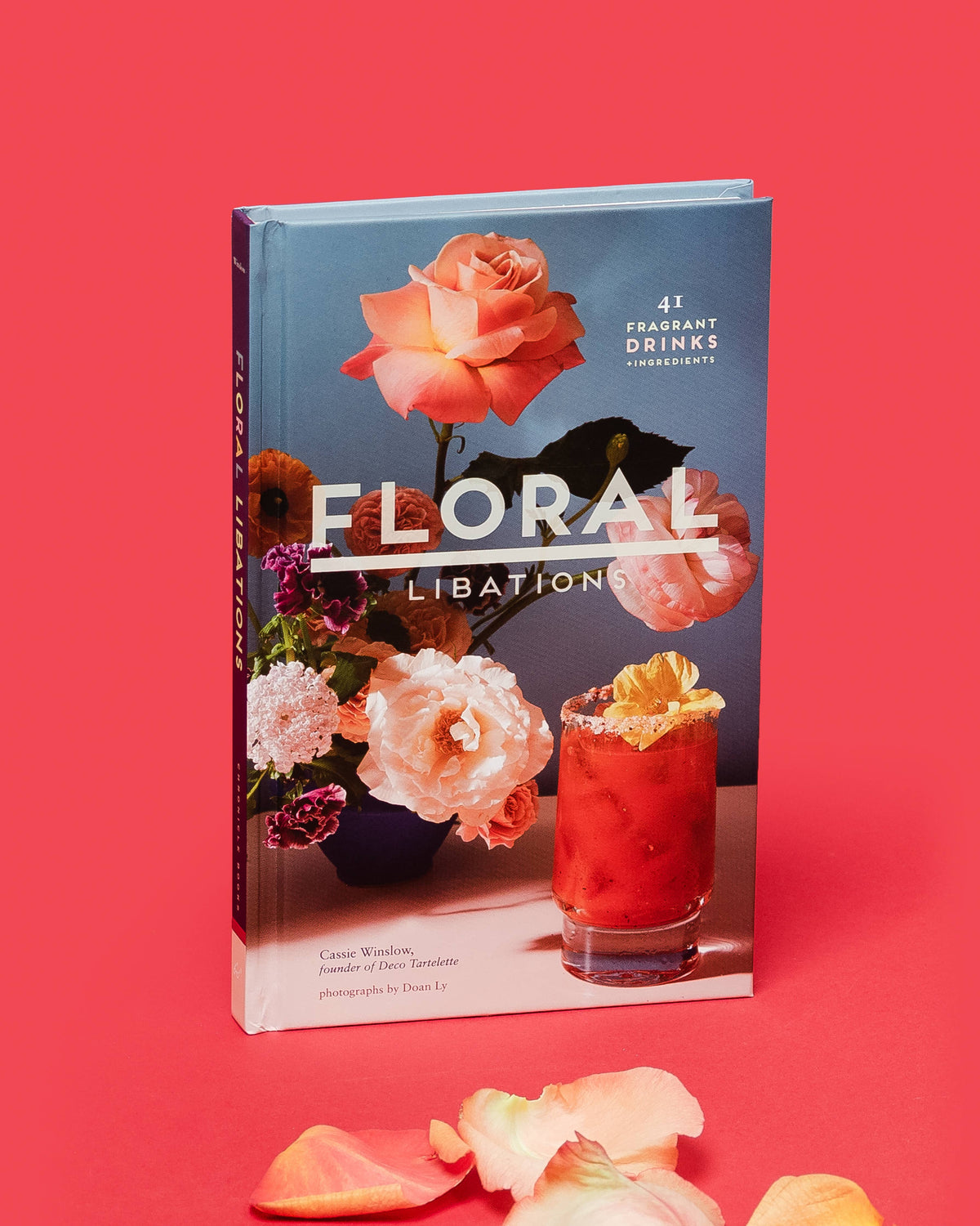 Floral Libations