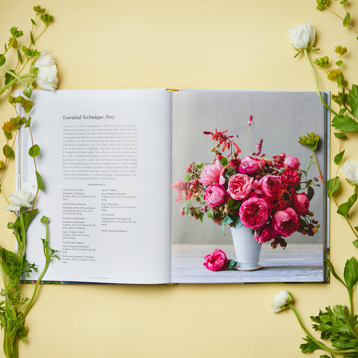 Floret Farm's A Year in Flowers
