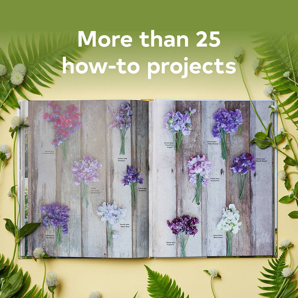 Floret Farm's A Year in Flowers