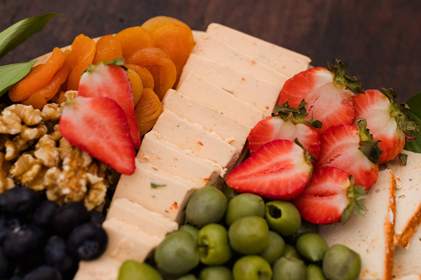 Pepperjack Plant-Based Cheese Wedge