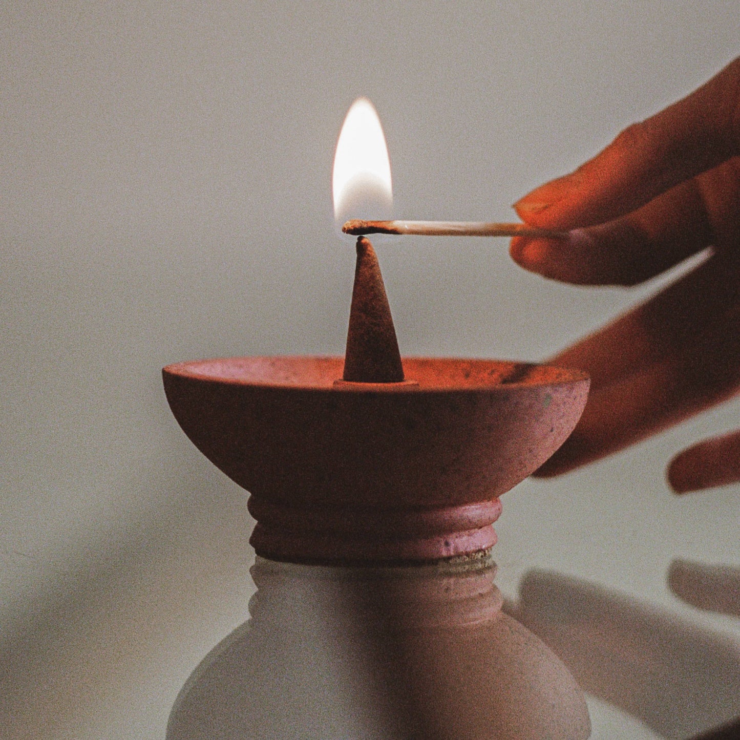 Underhill Incense Cones – Tobacco, Cedar & Ale | Clean Burning, 20-Pack