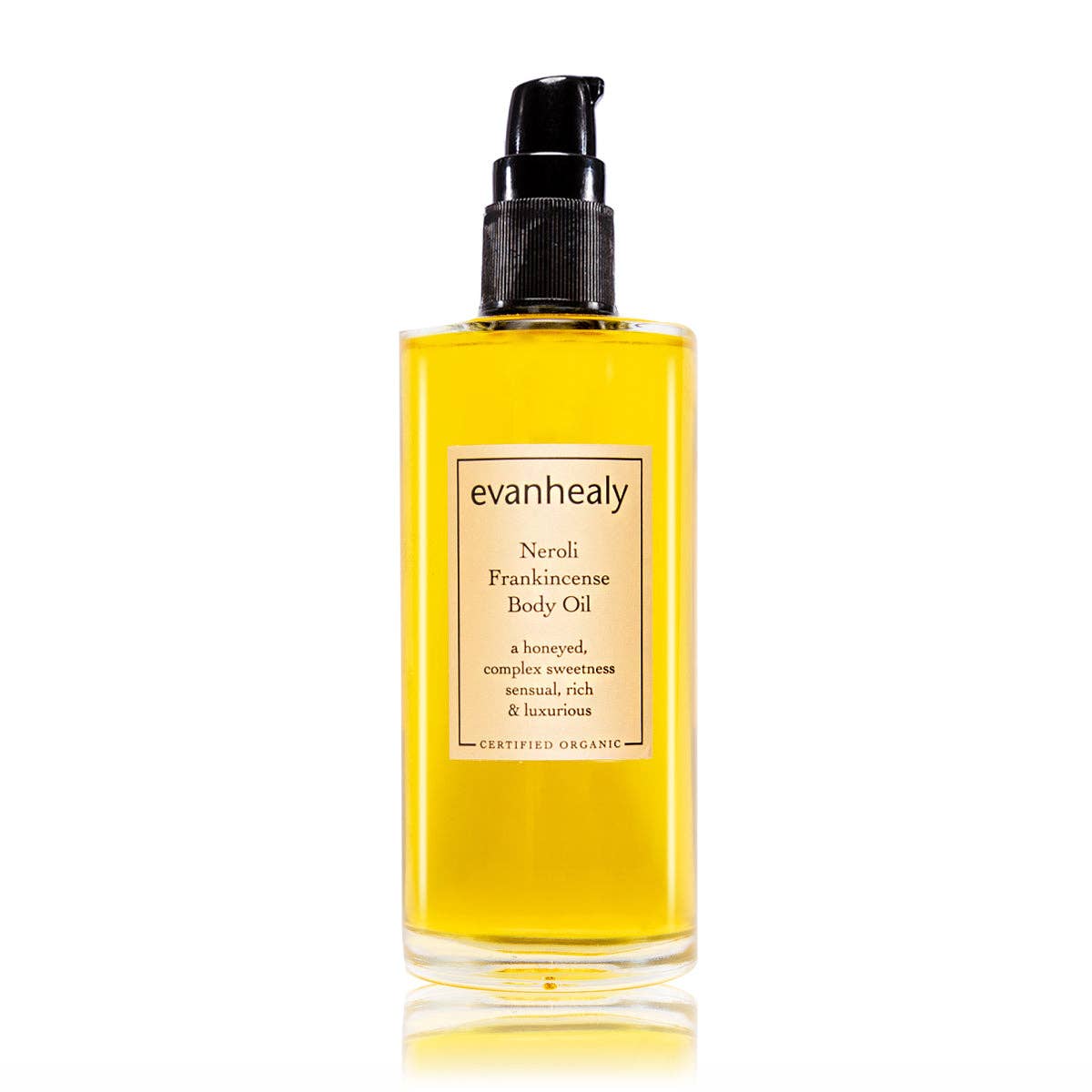 Neroli Frankincense Body Oil