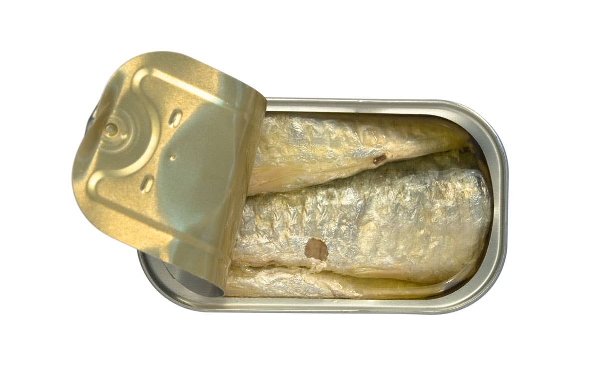 Jose Gourmet Sardines in Extra Virgin Olive Oil, 125g
