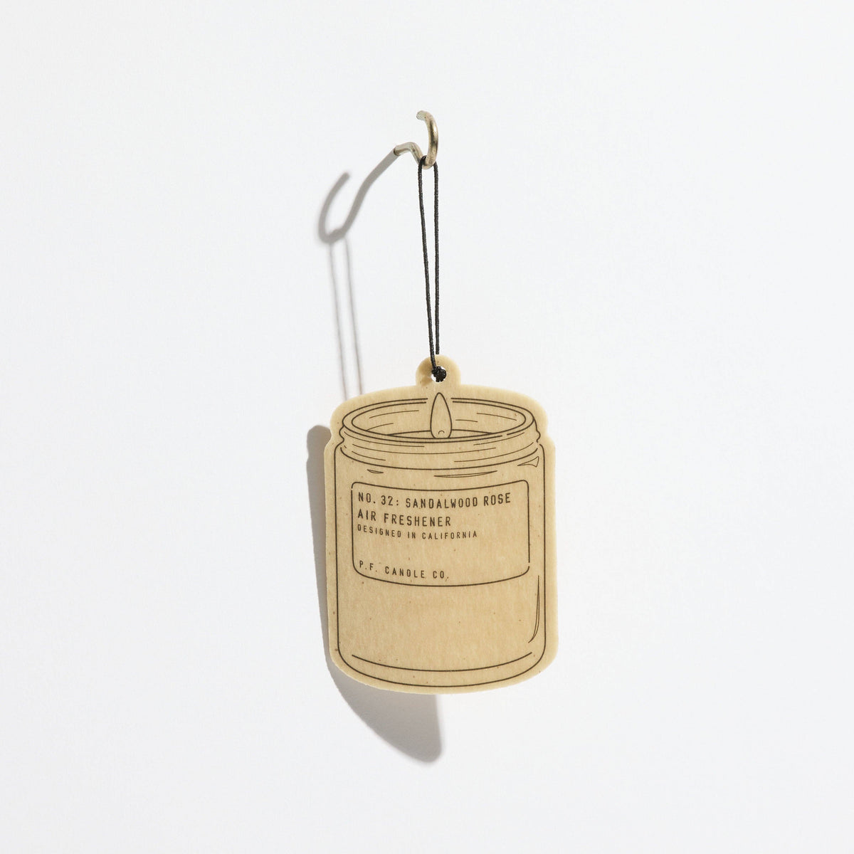 Sandalwood Rose– Air Freshener