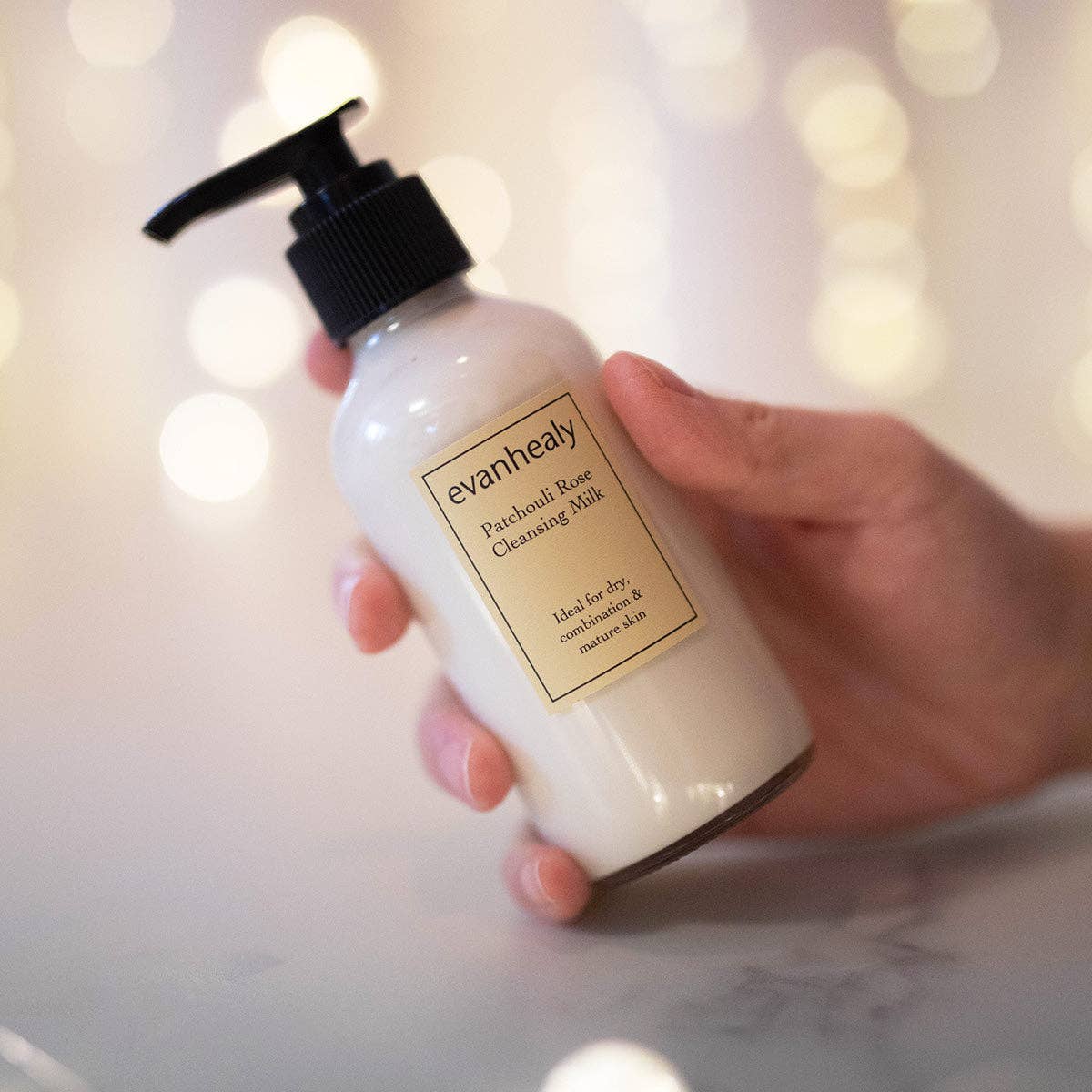 Patchouli Rose Cleansing Milk