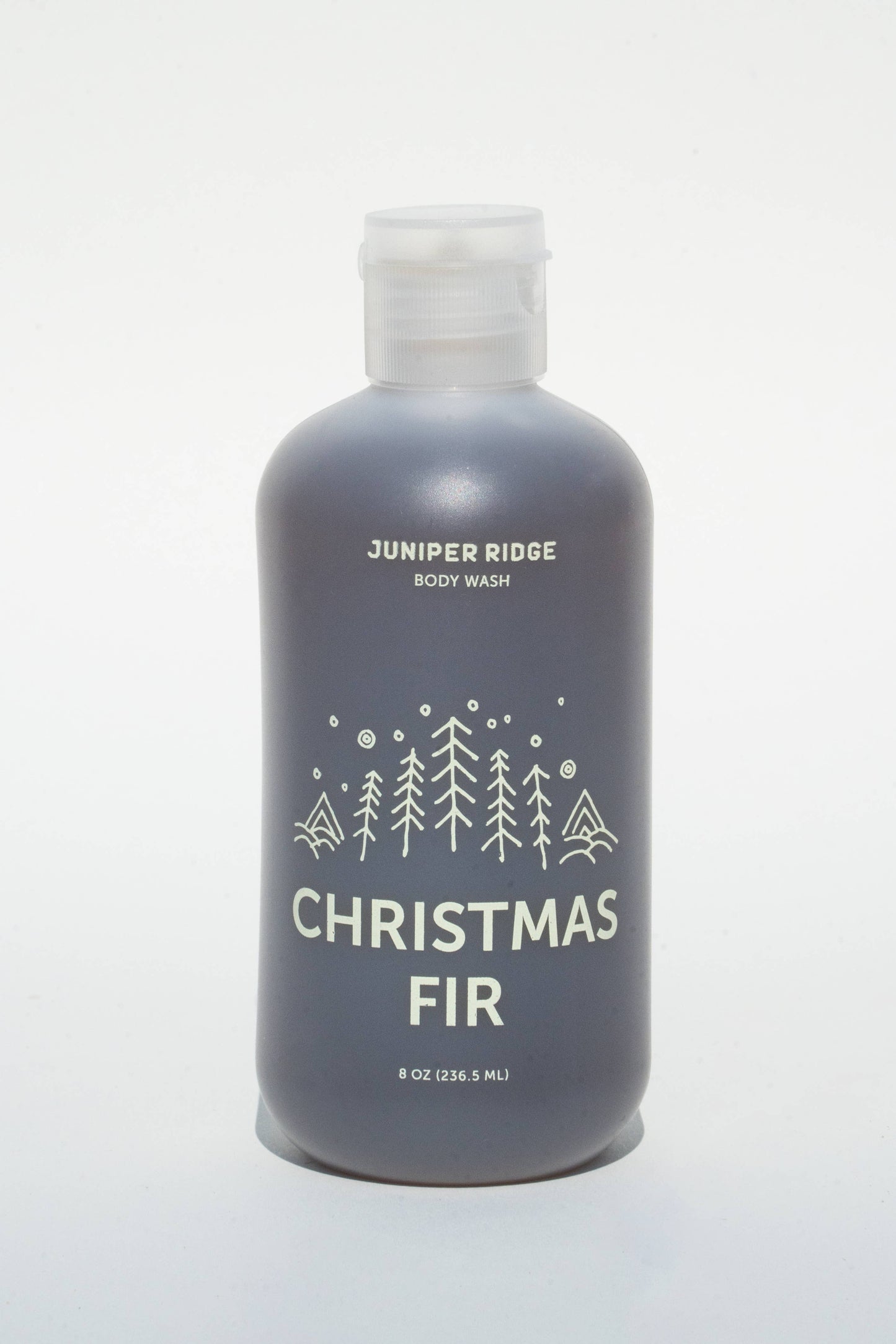 Body Wash - Christmas Fir (8oz)