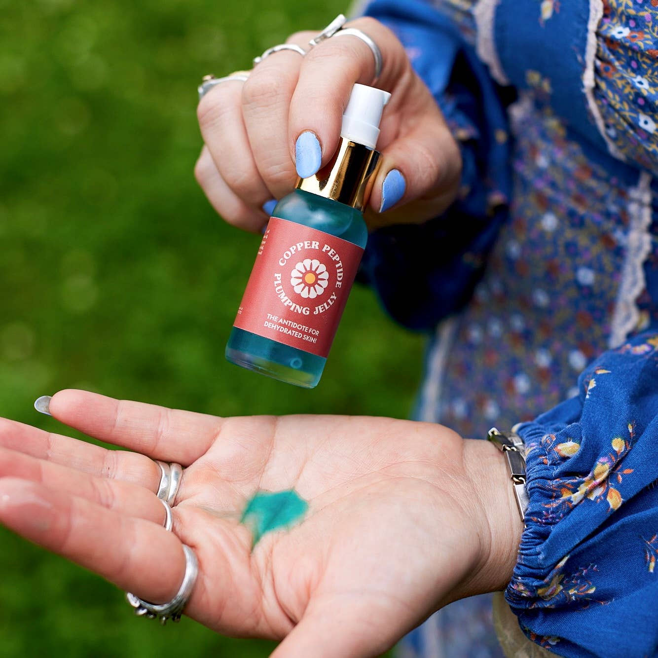 Copper Peptide Plumping Jelly