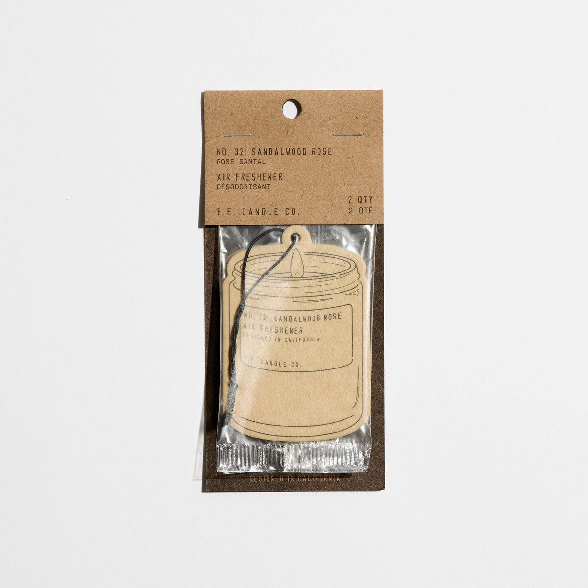 Sandalwood Rose– Air Freshener