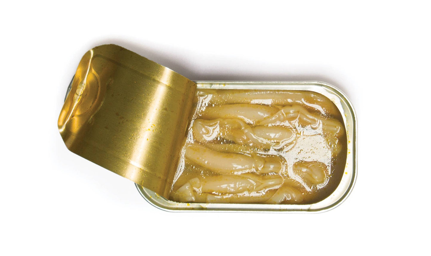 Jose Gourmet Razor Shells in Brine 6/8, 110g
