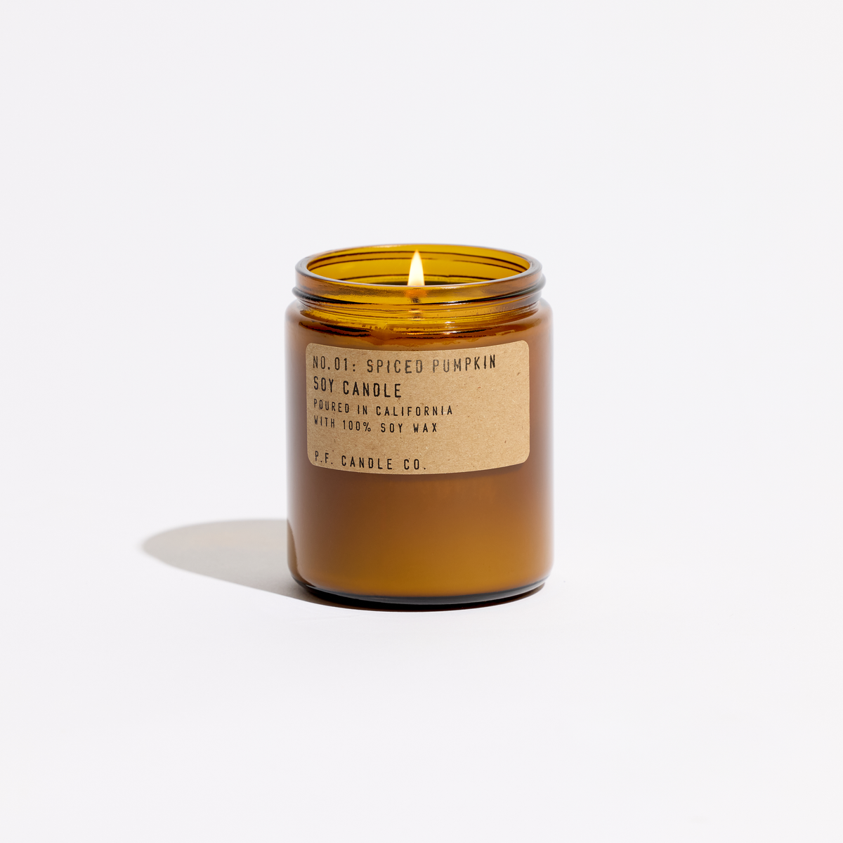 Spiced Pumpkin– Fall Classics Standard Candle