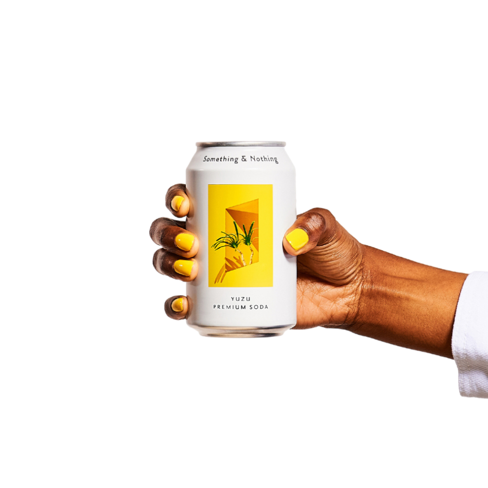 Yuzu Premium Soda (Case of 12)